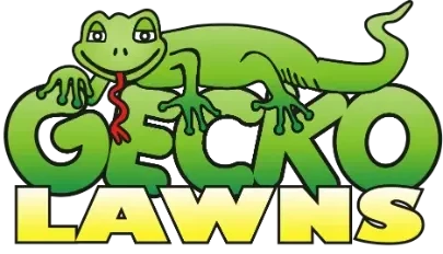 Gecko Lawns Logo