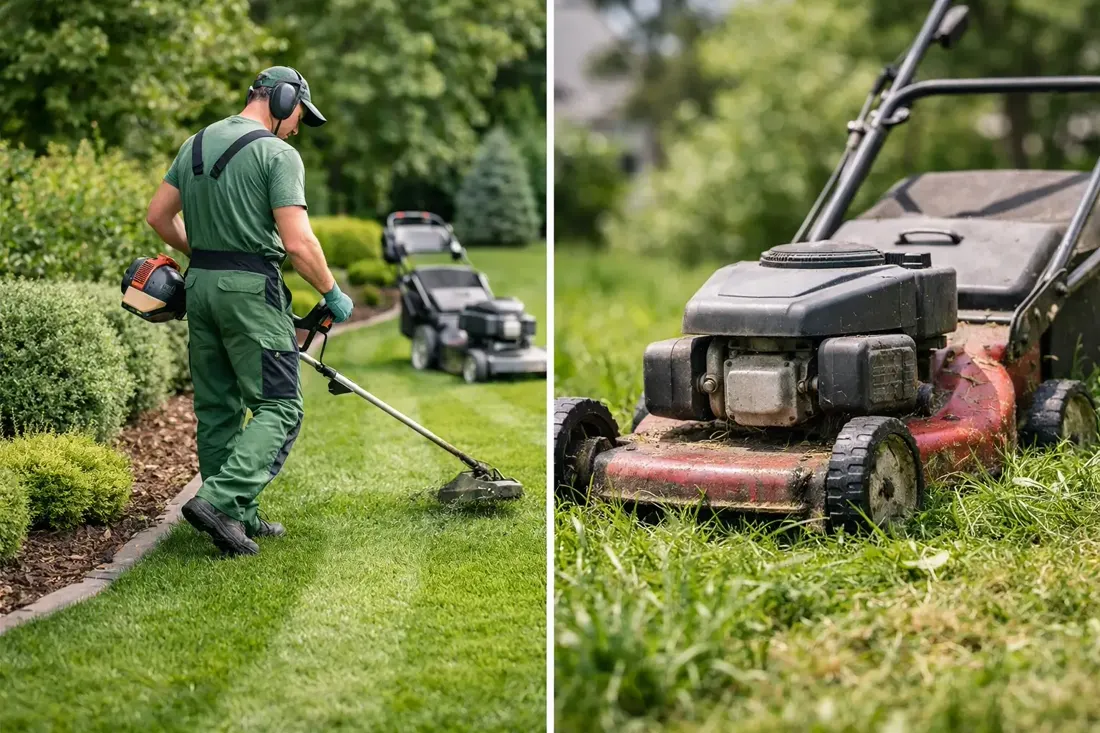 Seasonal lawn guides for Hamilton